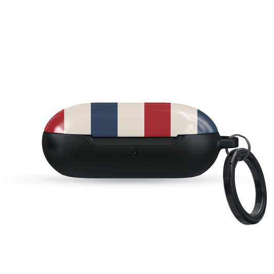 Semaphore Stripes | Samsung Buds Tough Case - Case & Charm