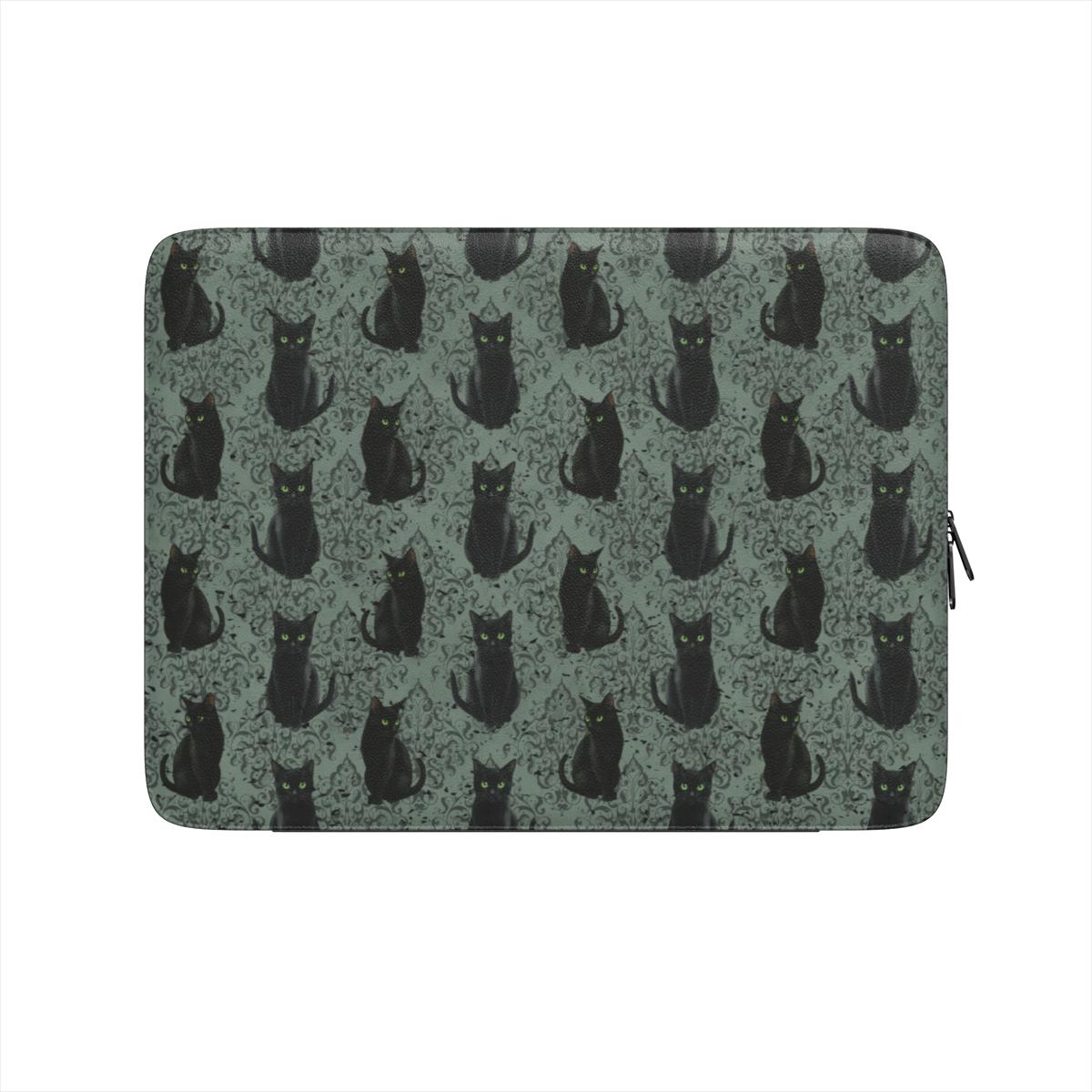 Silent Guardian | Premium Laptop Sleeve