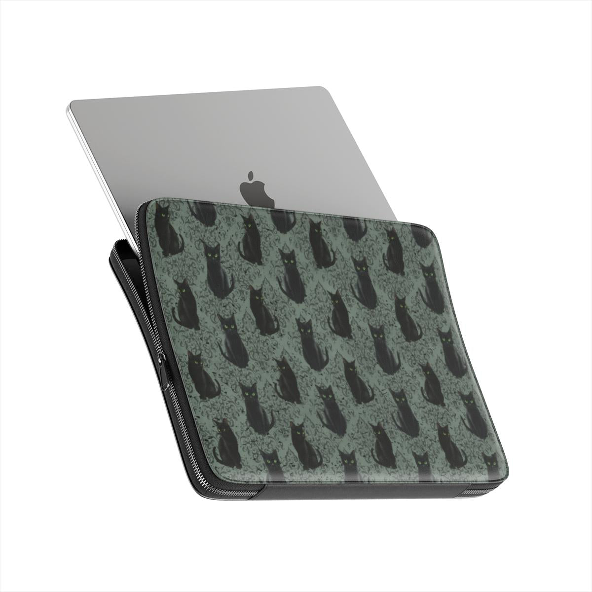 Silent Guardian | Premium Laptop Sleeve