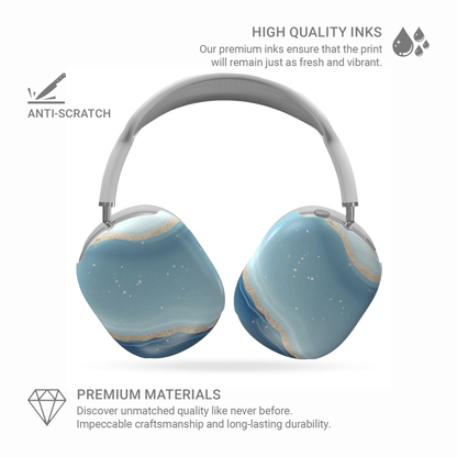 Starlit Shores | Apple AirPods Max Tough Case - Case & Charm