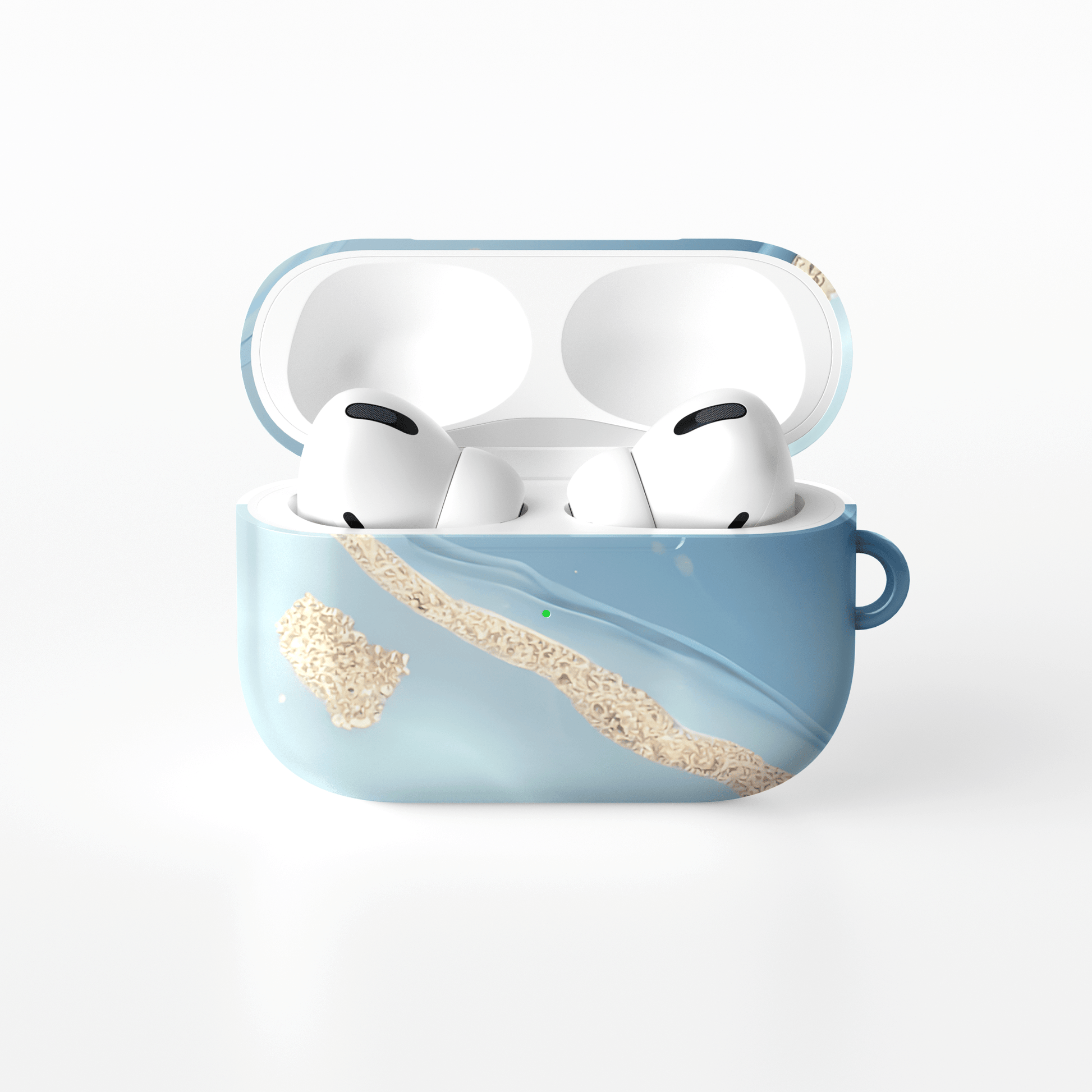 Starlit Shores | Apple AirPods Tough Case - Case & Charm