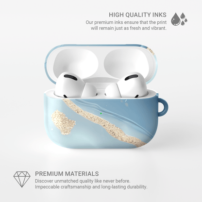 Starlit Shores | Apple AirPods Tough Case - Case & Charm