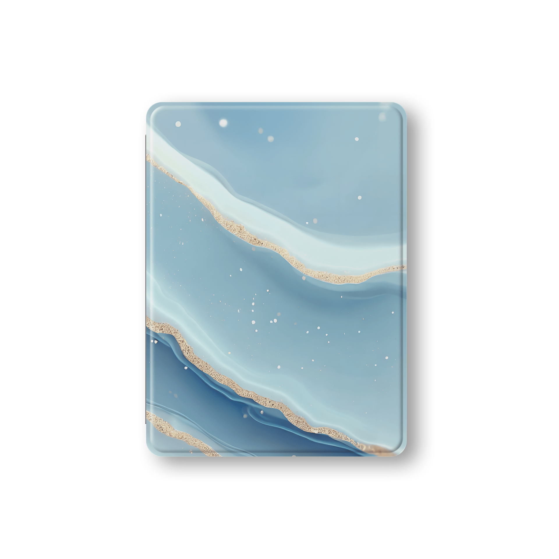 Starlit Shores | Apple iPad Case - Case & Charm