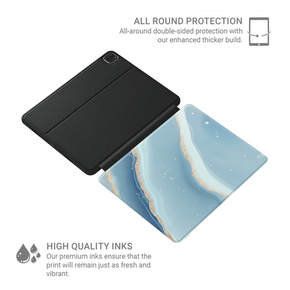 Starlit Shores | Apple iPad Case - Case & Charm