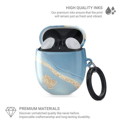 Starlit Shores | Google Pixel Buds Tough Case - Case & Charm