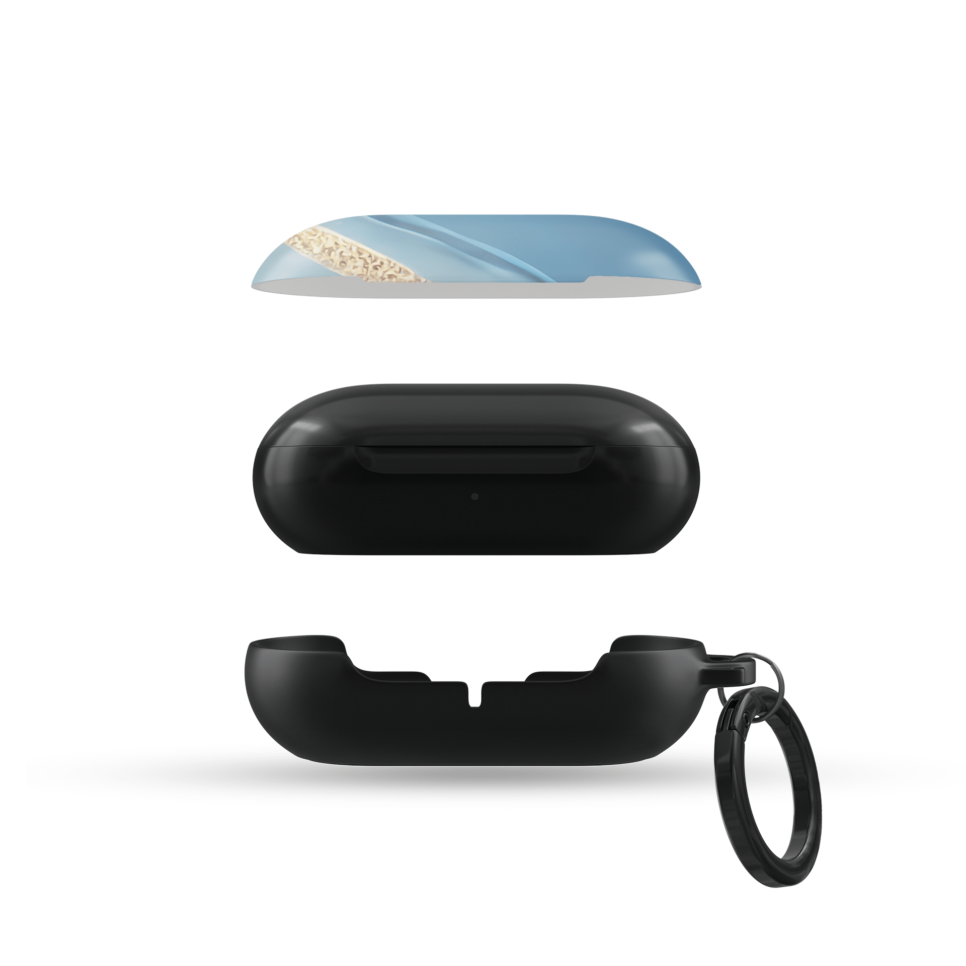 Starlit Shores | Samsung Buds Tough Case - Case & Charm
