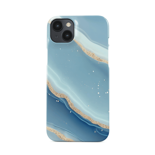 Starlit Shores | Snap Phone Case - Case & Charm