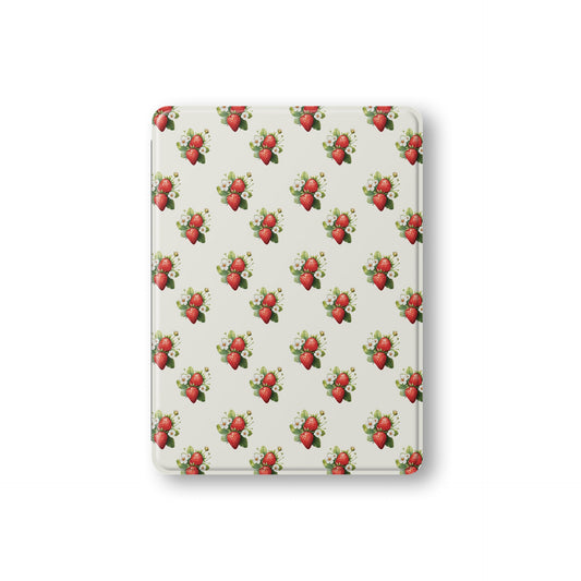 Strawberry Bliss | Apple iPad Case - Tech Accessories