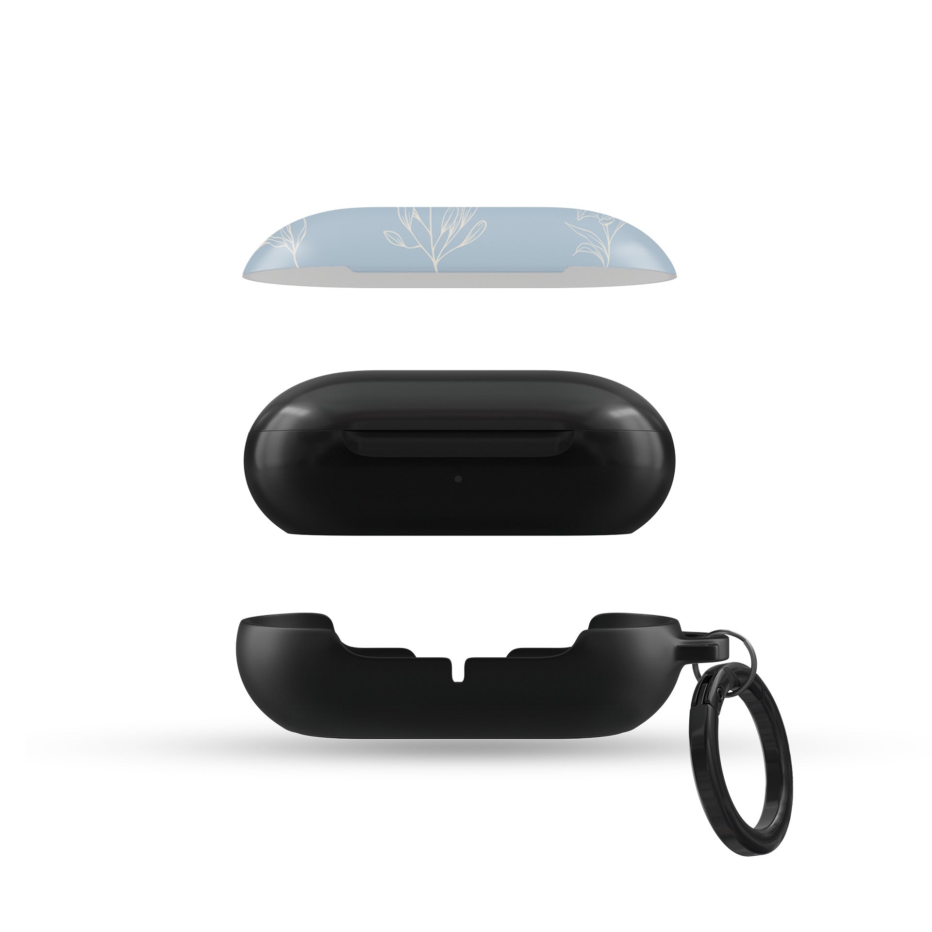Tranquil Blooms | Samsung Buds Tough Case - Tech Accessories