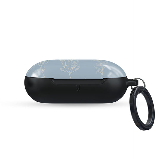 Tranquil Blooms | Samsung Buds Tough Case - Tech Accessories