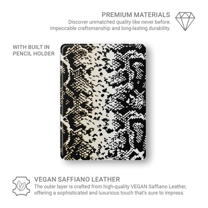 Venom Luxe | Apple iPad Case - Case & Charm