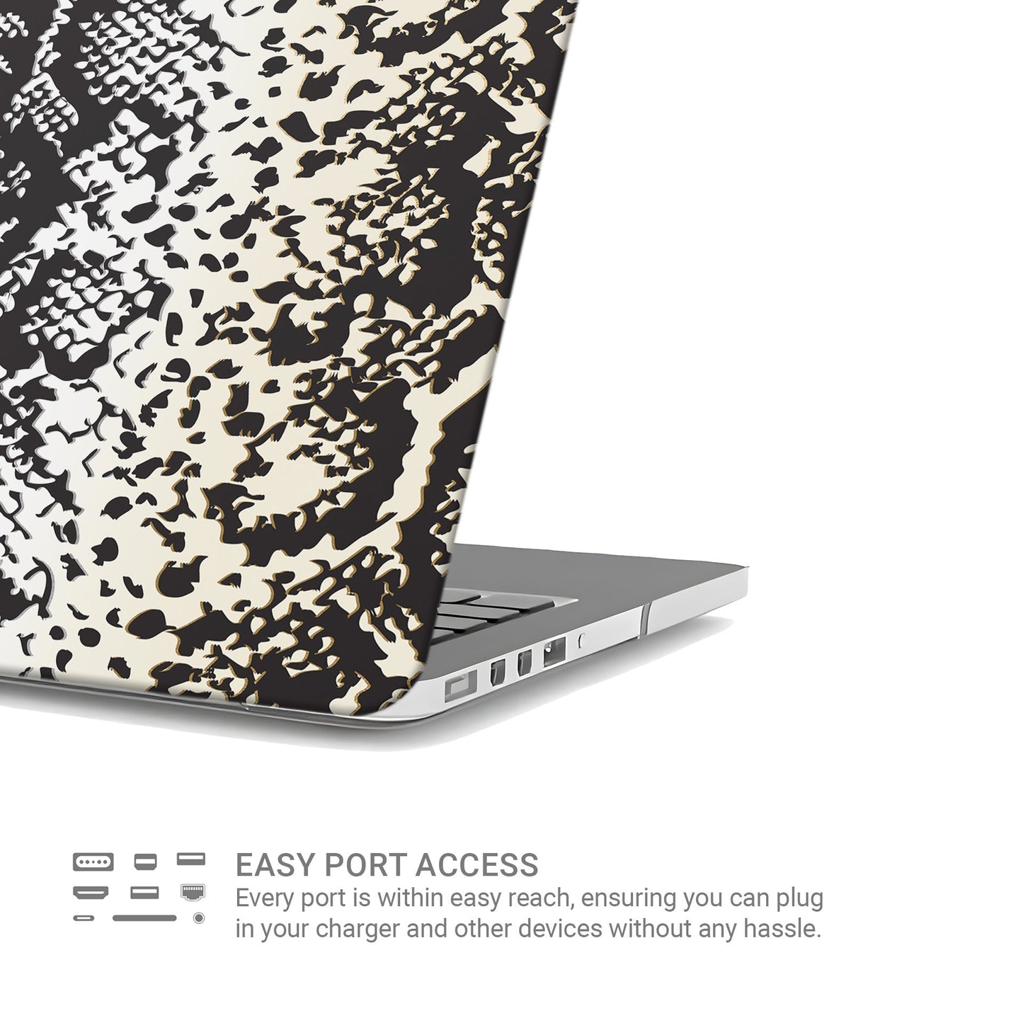 Venom Luxe | MacBook Case - Case & Charm