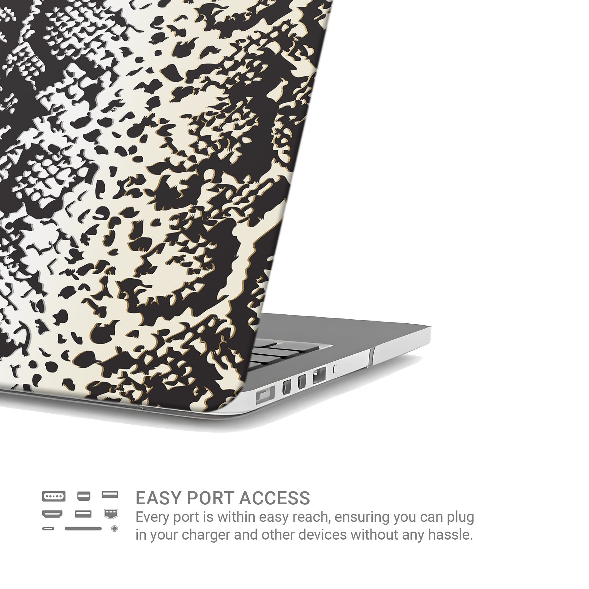 Venom Luxe | MacBook Case - Case & Charm