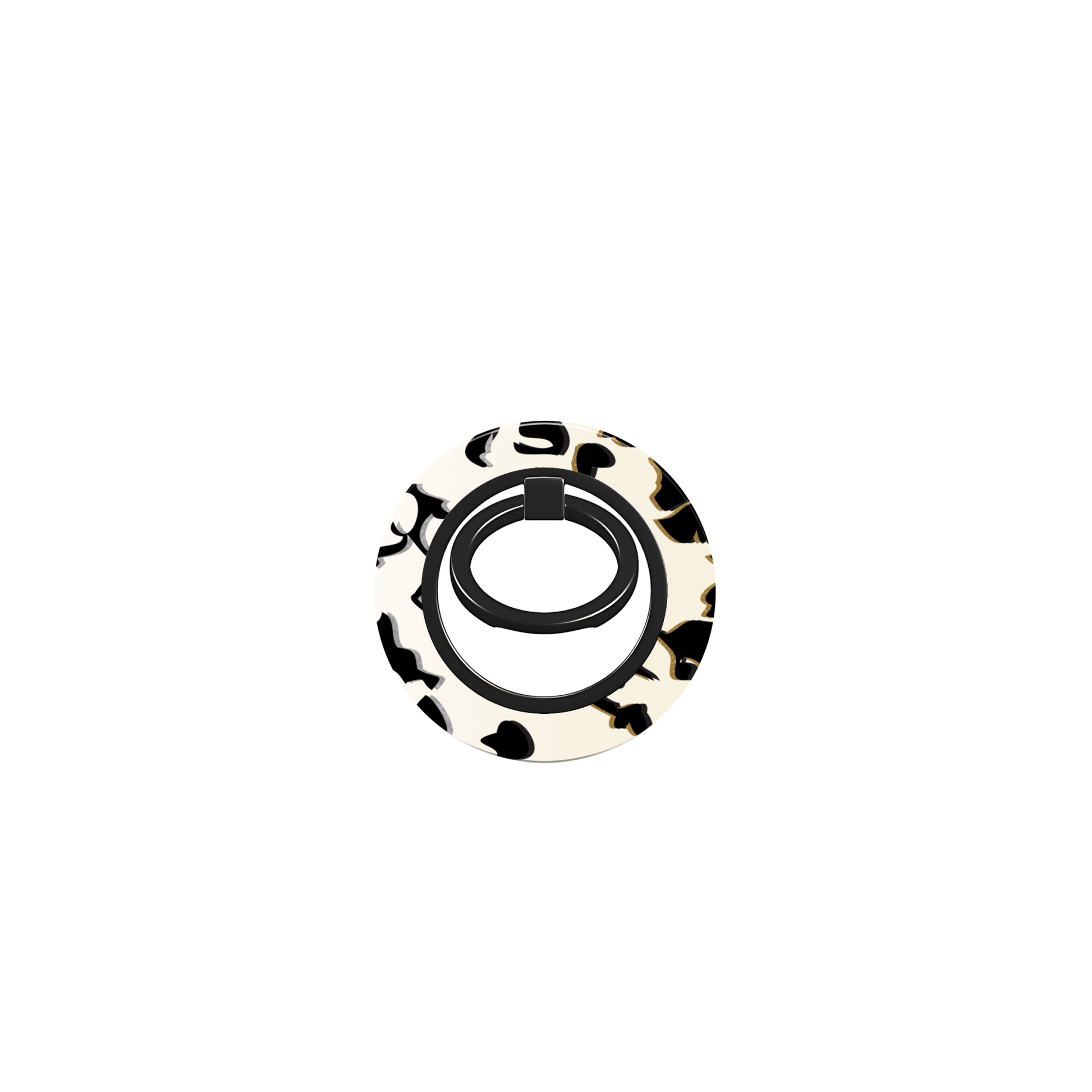 Venom Luxe | Magnetic Ring Holder - Case & Charm