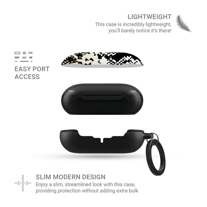 Venom Luxe | Samsung Buds Tough Case - Case & Charm