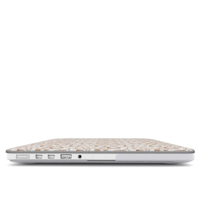 Autumn pumpkin vine MacBook Air and MacBook Pro hard shell case