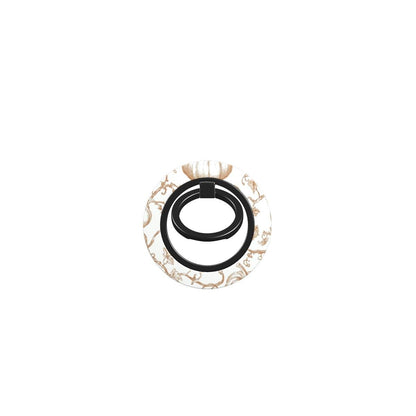 Magnetic phone ring holder for MagSafe cases