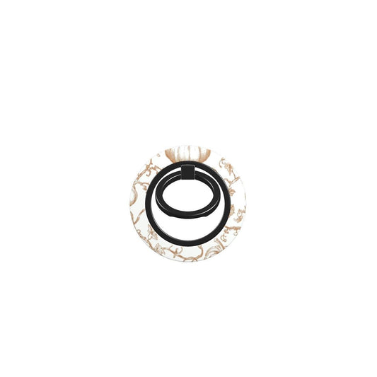 Magnetic phone ring holder for MagSafe cases