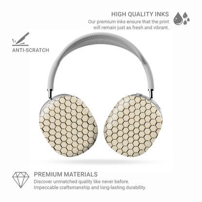 Warm Honey | Apple AirPods Max Tough Case - Case & Charm