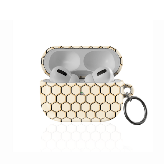 Warm Honey | Apple AirPods Tough Case - Case & Charm