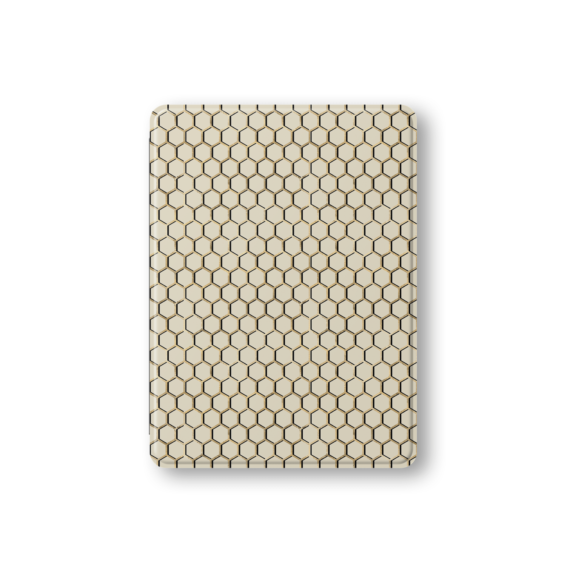 Warm Honey | Apple iPad Case - Case & Charm