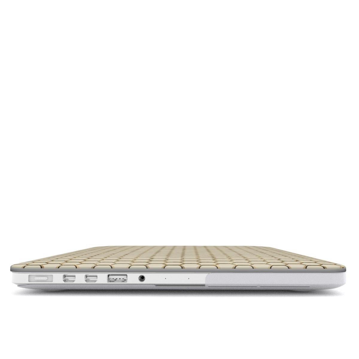 Warm Honey | MacBook Case - Case & Charm