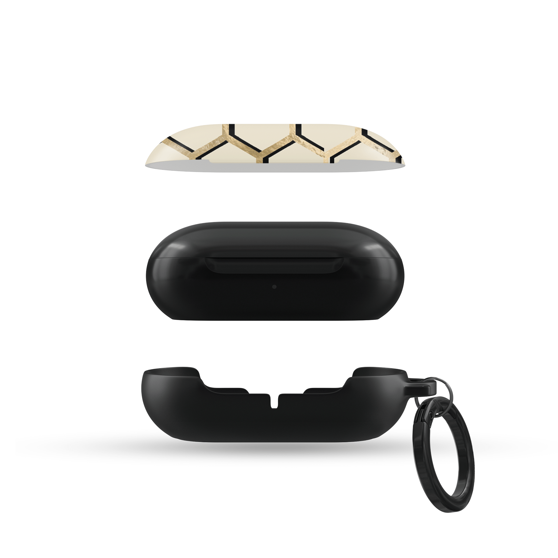 Warm Honey | Samsung Buds Tough Case - Case & Charm