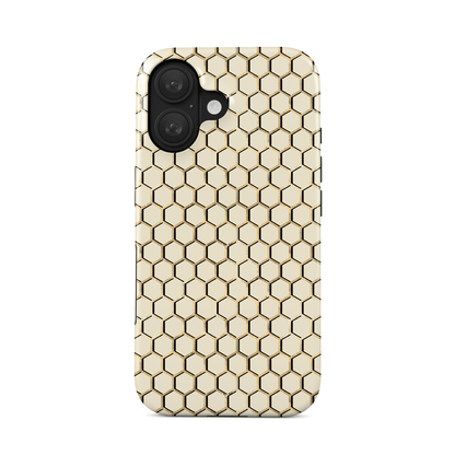 Spring hive tough protective phone case for iPhone, Samsung and Pixel