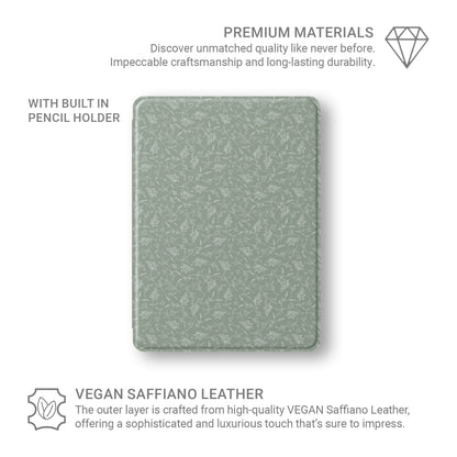 Whispering Greens | Apple iPad Case - Tech Accessories