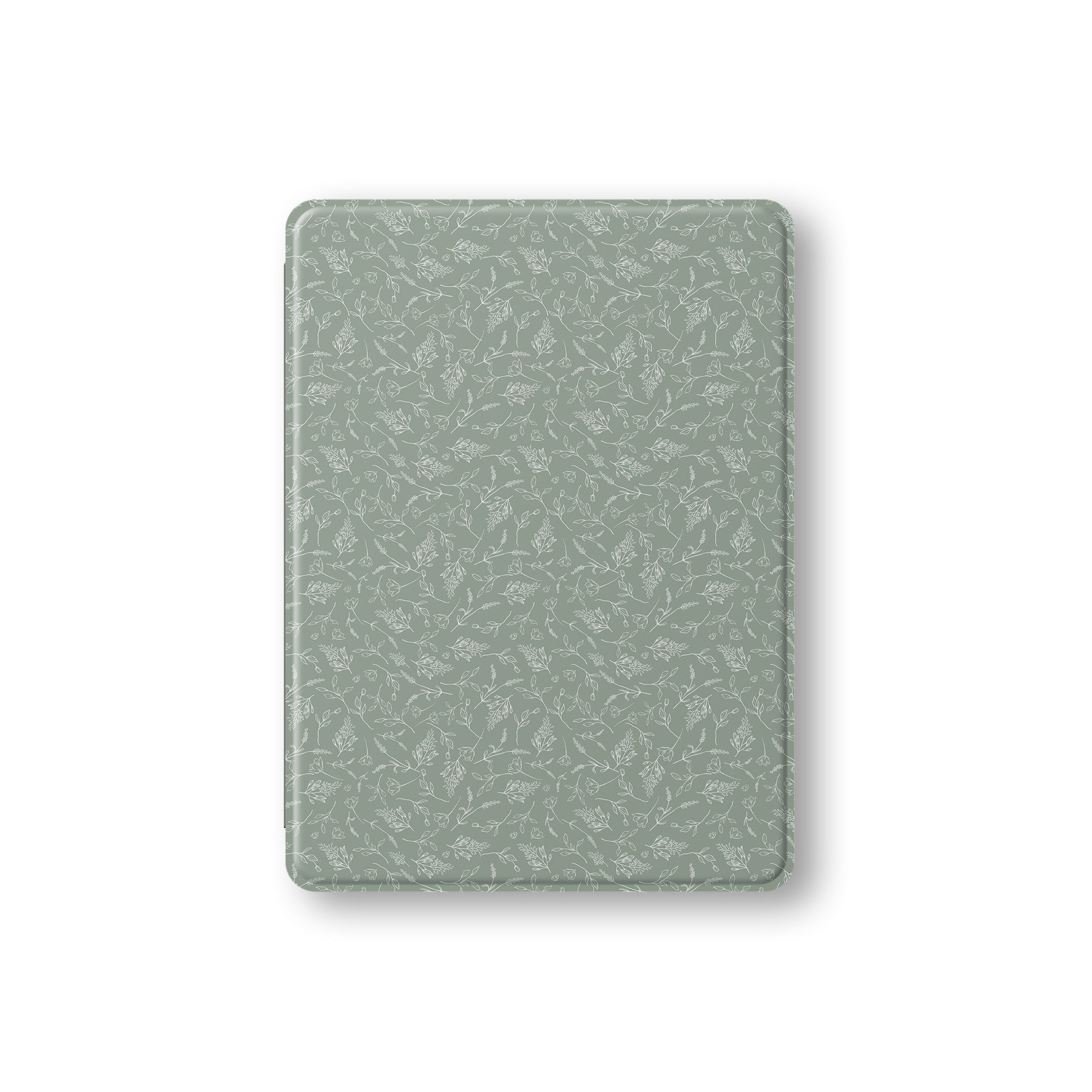 Whispering Greens | Apple iPad Case - Tech Accessories