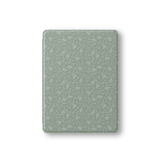 Whispering Greens | Apple iPad Case - Tech Accessories