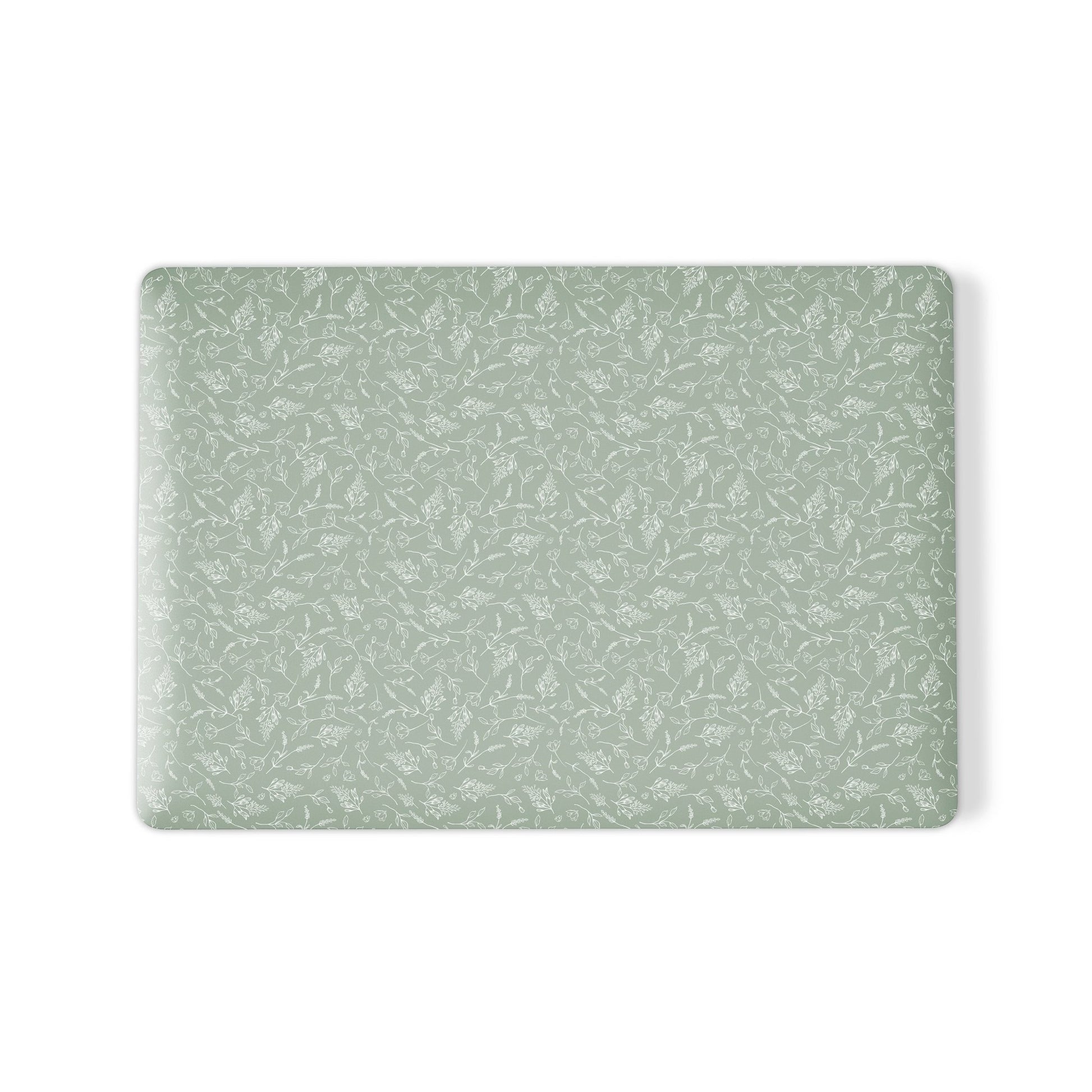 Whispering Greens | MacBook Case - Tech Accessories