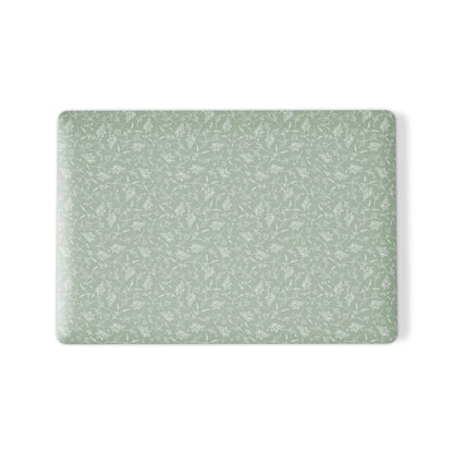 Whispering Greens | MacBook Case - Tech Accessories