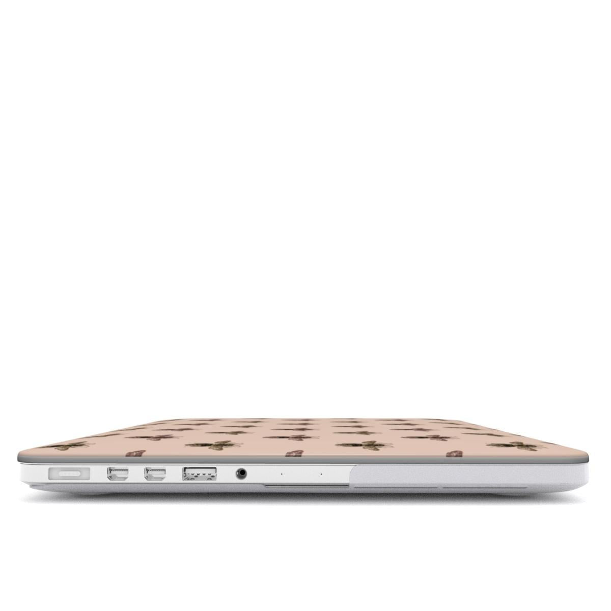 Wildflower Drift | MacBook Case - Case & Charm